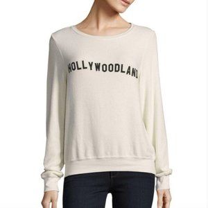 Wildfox Hollywoodland Sweater